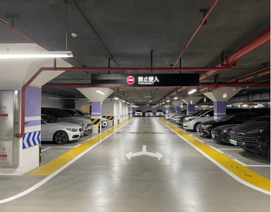 智慧赋能，高效运营 科技金融大厦停车场管理服务的发展之路