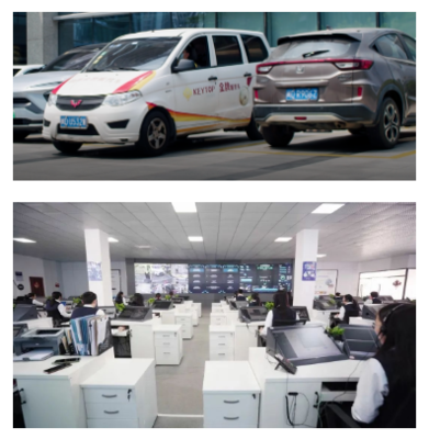 科拓·速泊停车服务正式入驻海口友谊·南海城，智能停车新体验开启